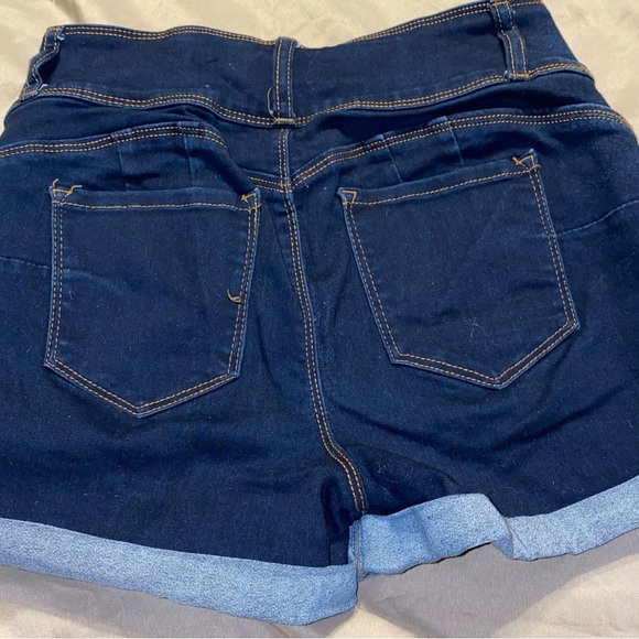 Butt I Love You Wax Jeans Size Medium New Without Tags - Picture 2 of 5